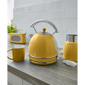 Swan Retro Bouilloire - Jaune Swan Retro Bouilloire - Jaune