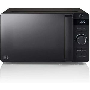 Swan Stealth 20L Microwave 800W Swan Stealth 20L Microwave 800W
