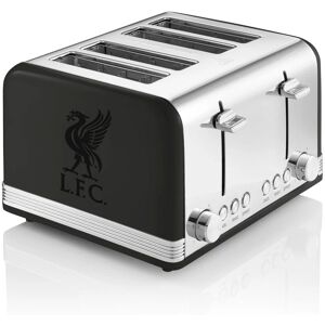 Swan ST19020LIVBN - Black - Toaster Swan ST19020LIVBN - Black - Toaster
