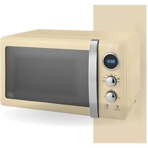Swan SM22030LCN - Cream - Microwave oven Swan SM22030LCN - Cream - Microwave oven