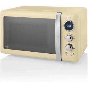 Swan SM22030LCN - Cream - Microwave oven Swan SM22030LCN - Cream - Microwave oven