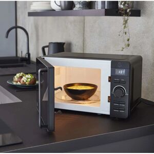 Swan SM22037LBLKN - Black - Microwave Swan SM22037LBLKN - Black - Microwave