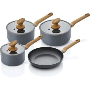 Tower Swan Nordic 4 Piece Pan Set - Cookware Set Tower Swan Nordic 4 Piece Pan Set - Cookware Set