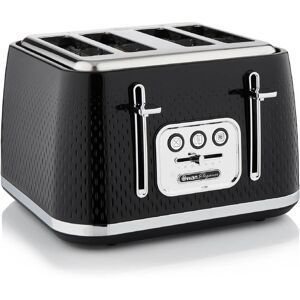 Swan ST19025BLK - Black - Toaster Swan ST19025BLK - Black - Toaster