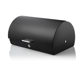 Swan Serenity Bread Bin Black - Bread Bin Swan Serenity Bread Bin Black - Bread Bin