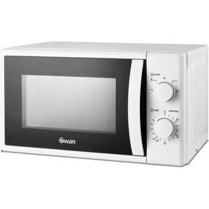 Swan SM4420WHT - White - Microwave Swan SM4420WHT - White - Microwave