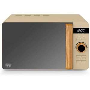 Swan SM22036LOAT - Oat - Microwave Swan SM22036LOAT - Oat - Microwave