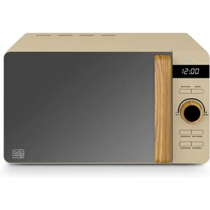 Swan SM22036LOAT - Oat - Microwave Swan SM22036LOAT - Oat - Microwave