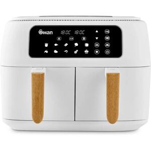 SWAN SD10410WHT - White - Air Fryer SWAN SD10410WHT - White - Air Fryer