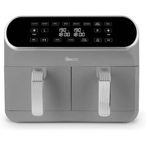 Swan Retro Double 8 L Stand-alone Air Fryer - Air Fryer Swan Retro Double 8 L Stand-alone Air Fryer - Air Fryer