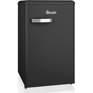 Swan SR11035BNE - Black - Fridge Swan SR11035BNE - Black - Fridge