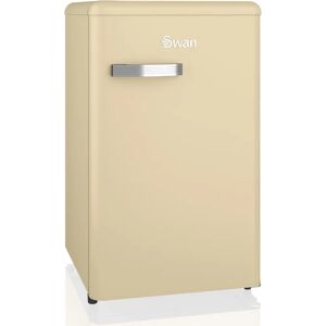 Swan SR11035CNE - Cream - Fridge Swan SR11035CNE - Cream - Fridge