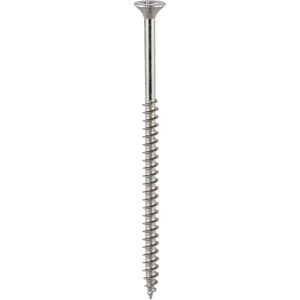 TIMCO Solo Conische schroeven zilver houten schroeven - 4.0 x 20 Schroeven TIMCO Solo Conische schroeven zilver houten schroeven - 4.0 x 20 Schroeven