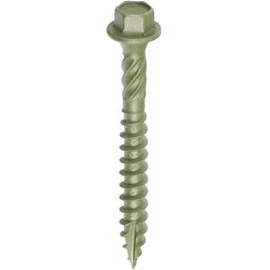 TIMco 60IN Index Timber Screw Hex Green - Timber Screw TIMco 60IN Index Timber Screw Hex Green - Timber Screw