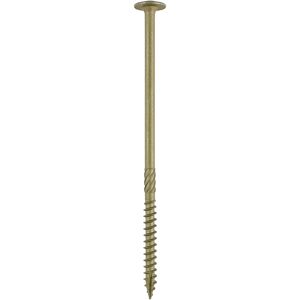 TIMco - 400INW - Green - 8.0 x 400mm - Timber Screw TIMco - 400INW - Green - 8.0 x 400mm - Timber Screw