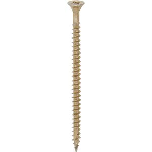 TIMco - 45080C2 C2 Classic - 4.5 x 80mm - PZ2 CSK ZYP - Wood Screw TIMco - 45080C2 C2 Classic - 4.5 x 80mm - PZ2 CSK ZYP - Wood Screw