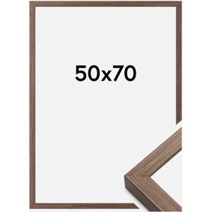 Estancia Elegant Box Brun 50x70 cm - Billedramme Estancia Elegant Box Brun 50x70 cm - Billedramme