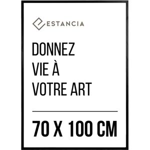 Ellos Model 70X100 Sort akrylglas billedramme - Billedramme Ellos Model 70X100 Sort akrylglas billedramme - Billedramme