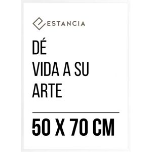 Estancia Galant Hvit Akrylramme 50x70cm - Bilderamme Estancia Galant Hvit Akrylramme 50x70cm - Bilderamme