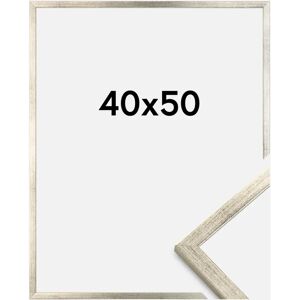 Estancia Galant Zilveren Fotolijst 40x50 cm Estancia Galant Zilveren Fotolijst 40x50 cm
