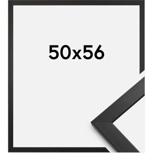Estancia Zwarte Fotolijst 50x56cm - Fotolijst Estancia Zwarte Fotolijst 50x56cm - Fotolijst