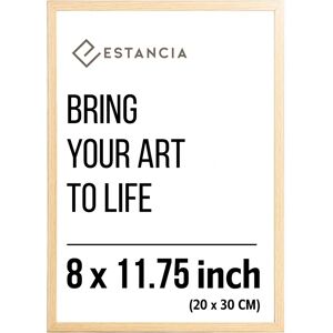 Estancia Galant Akrylglas Ege Træ Billedramme - Billedype Estancia Galant Akrylglas Ege Træ Billedramme - Billedype