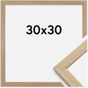 Ellos Tammiväri 30X30 Billedramme - Unisex Ellos Tammiväri 30X30 Billedramme - Unisex
