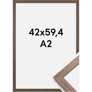 Estancia Fotolijst Koud Bruin 42x59,4cm - Fotolijst Estancia Fotolijst Koud Bruin 42x59,4cm - Fotolijst