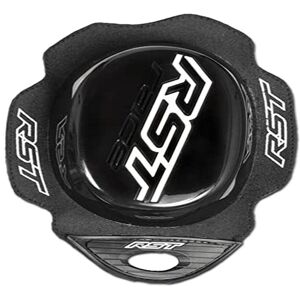 RST Model Unisex Zwart Wit Knie Sliders - Knie Sliders RST Model Unisex Zwart Wit Knie Sliders - Knie Sliders