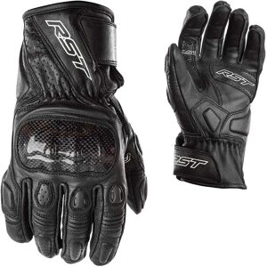 RST Stunt III Motorcycle Gloves - Black RST Stunt III Motorcycle Gloves - Black