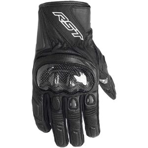 RST Stunt III Ladies Motorcycle Gloves - Black RST Stunt III Ladies Motorcycle Gloves - Black