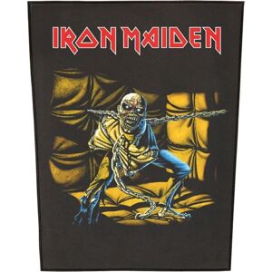 Iron Maiden Piece Of Mind Ryggpatch - Patch Iron Maiden Piece Of Mind Ryggpatch - Patch