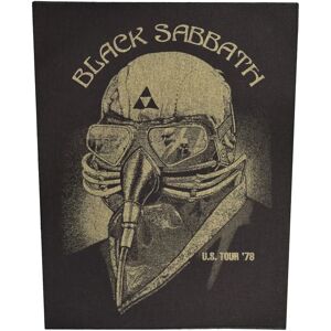 Black Sabbath US Tour 1978 Patches - Sy-symbol Black Sabbath US Tour 1978 Patches - Sy-symbol