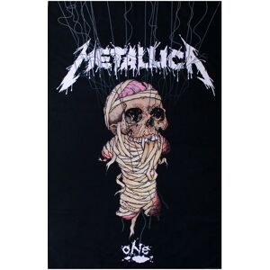 Affiche Textile Metallica - Poster Affiche Textile Metallica - Poster