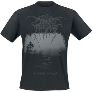 Darkthrone Black Death and Beyond - T-shirt homme - S à XL - Publicité Darkthrone Black Death and Beyond - T-shirt homme - S à XL - Publicité