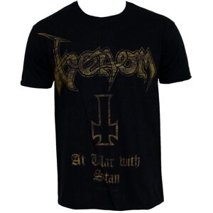 Venom Modell ST0076 S - Fekete Póló - Metal Zenekar Merchandise Venom Modell ST0076 S - Fekete Póló - Metal Zenekar Merchandise