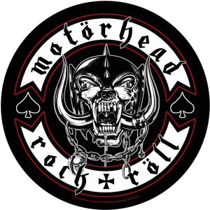 Motörhead Biker Sömmerlapper - Patch Motörhead Biker Sömmerlapper - Patch