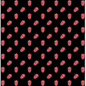 The Rolling Stones Multi Tongues Bandana - Unisex The Rolling Stones Multi Tongues Bandana - Unisex