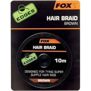 Fox Edges Hair 10 M - Accessoire capillaire et fixation au crochet - Publicité Fox Edges Hair 10 M - Accessoire capillaire et fixation au crochet - Publicité