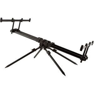 Fox International Ranger MK2 Rod Pod - Noir - Publicité Fox International Ranger MK2 Rod Pod - Noir - Publicité