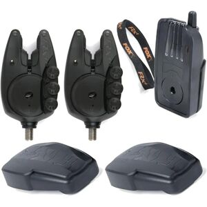 Fox Fishing Micron RX+ 2+1 - Fish Bell Indicator Fox Fishing Micron RX+ 2+1 - Fish Bell Indicator