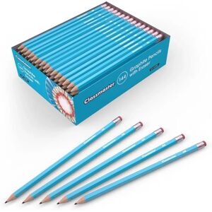 Classmaster GP144HBET - Eraser Tip Pencils Classmaster GP144HBET - Eraser Tip Pencils