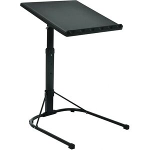 Azuma Laptop Table Folding Black Stand Adjustable Height - Laptop Table Azuma Laptop Table Folding Black Stand Adjustable Height - Laptop Table