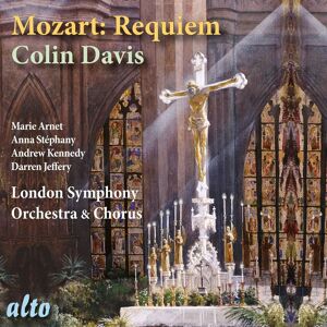 Mozart: Requiem - London Symphony Orchestra & Chorus - Classic Music CD Mozart: Requiem - London Symphony Orchestra & Chorus - Classic Music CD