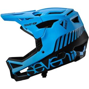 7Idp Bleu/Noir XL Projet 23 GF Casque en fibre de verre - Casque - Publicité 7Idp Bleu/Noir XL Projet 23 GF Casque en fibre de verre - Casque - Publicité