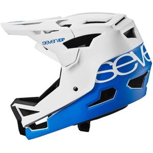 Casque Seven Project 23 Fibre - Impact, Ventilé, Blanc - Publicité Casque Seven Project 23 Fibre - Impact, Ventilé, Blanc - Publicité