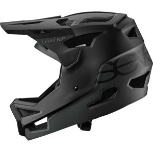Casque intégral 7iDP Project 23 ABS - Noir - Publicité Casque intégral 7iDP Project 23 ABS - Noir - Publicité
