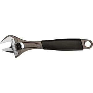 Bahco 9070 Clé à molette noire ergonomique - Ajustables Bahco 9070 Clé à molette noire ergonomique - Ajustables