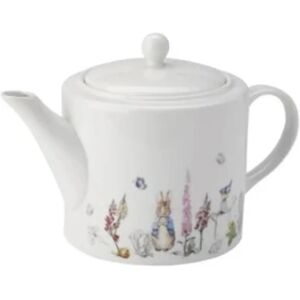 Beatrix Potter Peter Rabbit Classic Porcelain Teapot - Teapot Beatrix Potter Peter Rabbit Classic Porcelain Teapot - Teapot