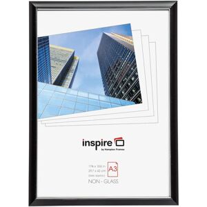 Photo Album Co Inspire A3 Black - Photo Album Photo Album Co Inspire A3 Black - Photo Album